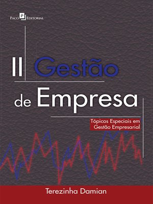 cover image of Gestão de Empresa